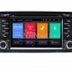 AUDI A3 - МУЛТИМЕДИЯ / Навигация android 16 DVD CPU:8-Core, RAM:4Gb + CARPLAY + DSP 